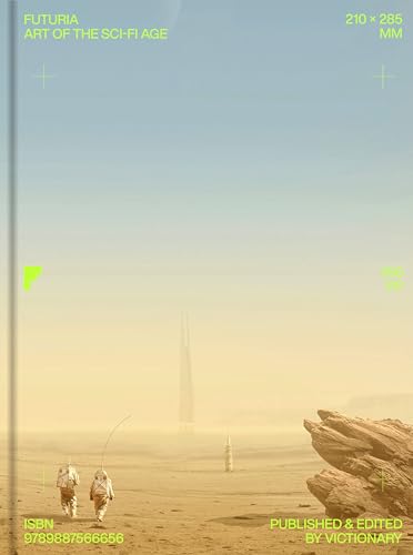 Futuria: Art Of The Sci-Fi Age