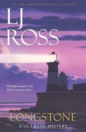 Longstone: A Dci Ryan Mystery