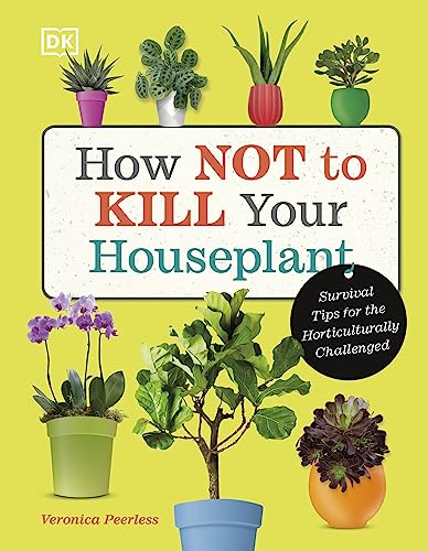 How Not To Kill Your Houseplant: Survival Tips For The Horticulturally Challenged