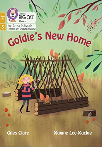Goldie'S New Home: Phase 5 Set 2