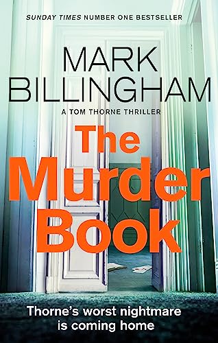 The Murder Book: Thorn`S Worst Nightmare Is Coming Home