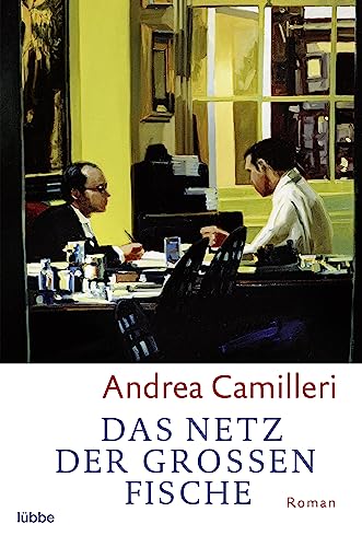 Das Netz Der Grossen Fische: Roman: 16749