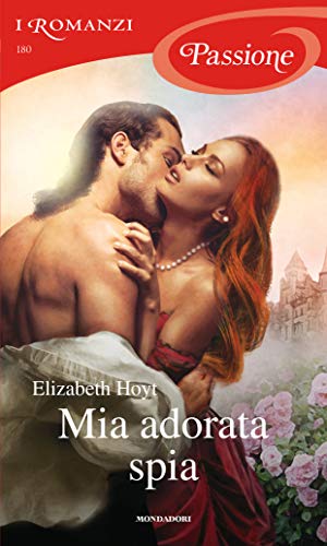 Mia Adorata Spia. Greycourt (Vol. 1)