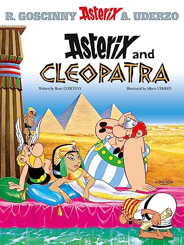 Asterix And Cleopatra: Album 6