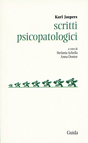 Scritti Psicopatologici