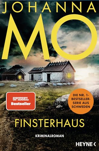 Finsterhaus: Kriminalroman: 2