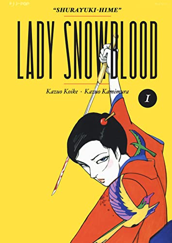 Lady Snowblood. Nuova Ediz. (Vol. 1)