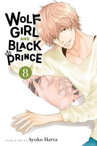 Wolf Girl And Black Prince 8