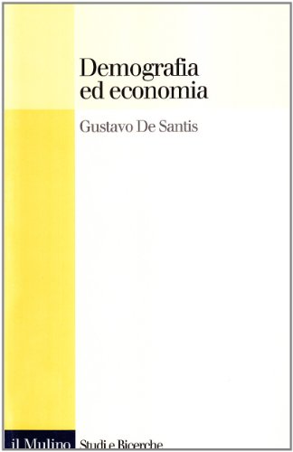 Demografia Ed Economia