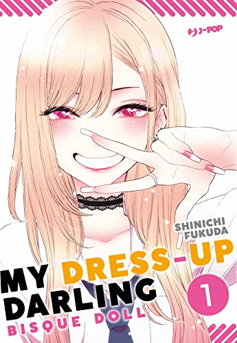 My Dress Up Darling. Bisque Doll (Vol. 1)