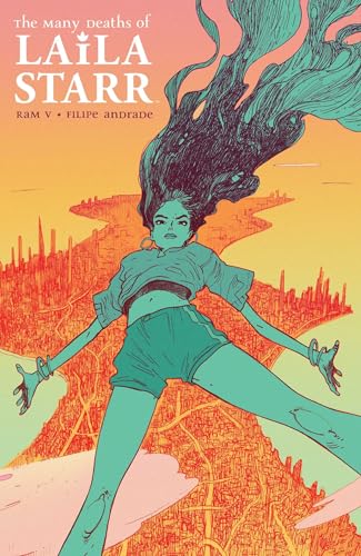 The Many Deaths Of Laila Starr: Collects The Many Deaths Of Laila Starr #1-5