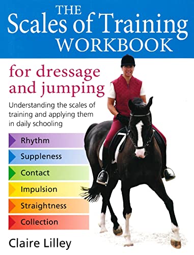 The Scales Of Training Workbook: For Dressage And Jumping: Understanding The Scales Of Training And Applying Them In Daily Schooling