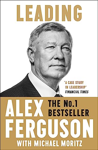 Leading: Sir Alex Ferguson & Sir Michael Moritz