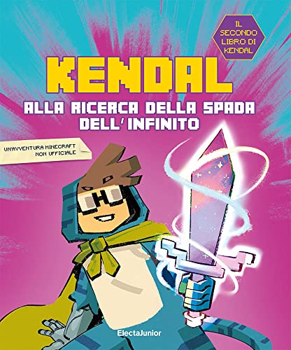 Alla Ricerca Della Spada Dell'Infinito
