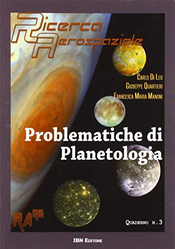 Problematiche Di Planetologia