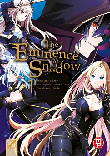 The Eminence In Shadow (Vol. 1)