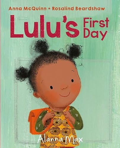 Lulu'S First Day (Booky Girl Lulu): 6