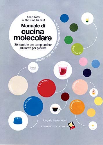 Manuale Di Cucina Molecolare
