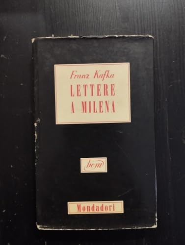 Lettere A Milena