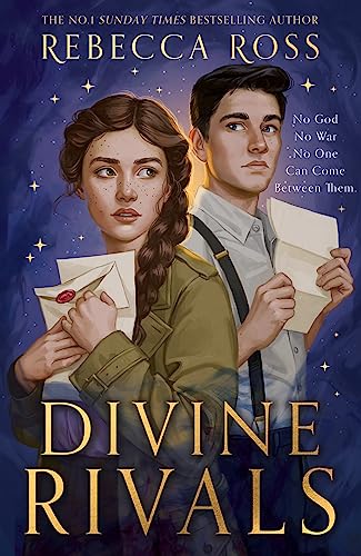 Divine Rivals: The Stunning Ya Romance Fantasy Sunday Times Number 1 Bestseller: Book 1