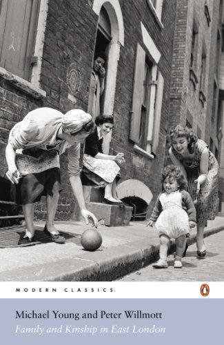 Family And Kinship In East London