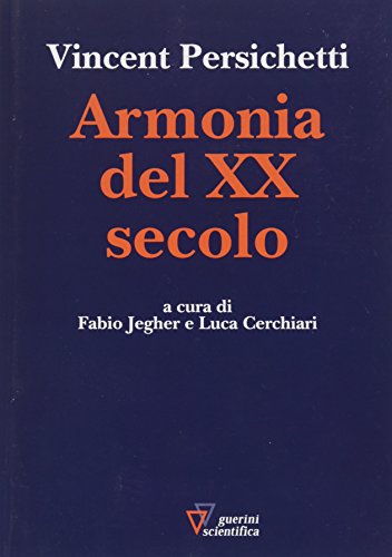 Armonia Del Ventesimo Secolo