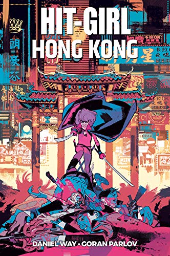 Hit-Girl A Hong Kong