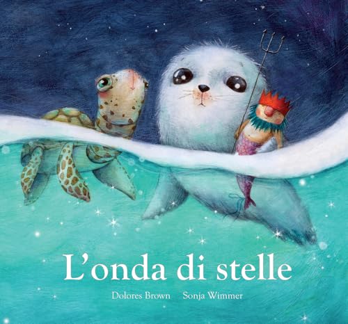 L'Onda Di Stelle. Ediz. A Colori