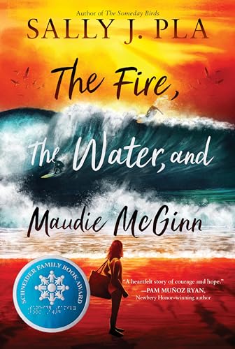 The Fire, The Water, And Maudie Mcginn