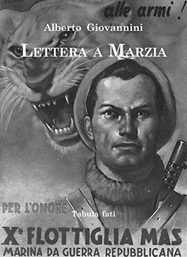 Lettera A Marzia