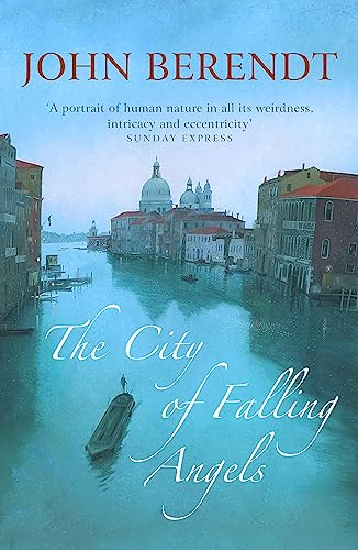 The City Of Falling Angels