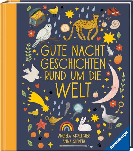 Gutenachtgeschichten Rund Um Die Welt