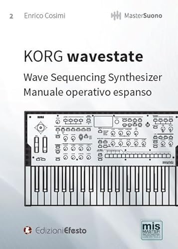 Korg Wavestate. Wave Sequencing Synthesizer. Manuale Operativo Espanso