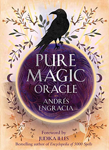 Pure Magic Oracle: Cards For Strength, Courage And Clarity