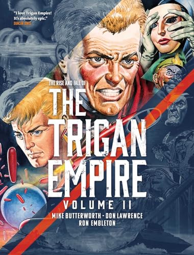 The Rise And Fall Of The Trigan Empire 2