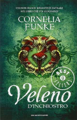Veleno D'Inchiostro, Il Colore Della Copertina Puo Variare