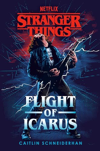 Stranger Things: Flight Of Icarus