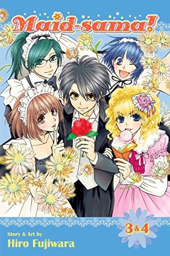 Maid-Sama! 2: 2-In-1 Edition (3-4)