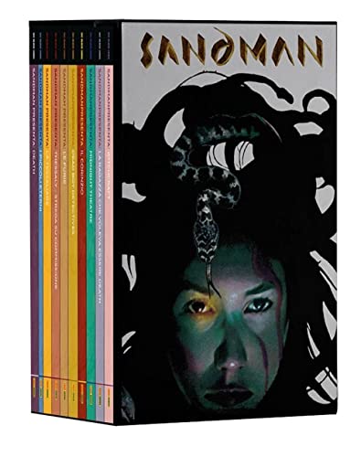 Sandman Presenta. Cofanetto Completo