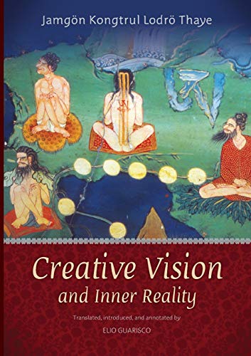 Creative Vision And Inner Reality