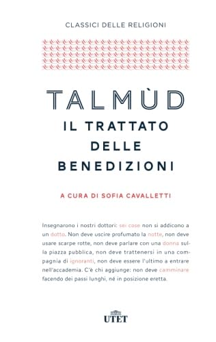 Talmud, Il Trattato Delle Benedizioni