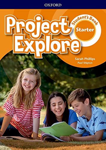 Project Explore. Starter. Student'S Book. Per La Scuola Media. Con Espansione Online