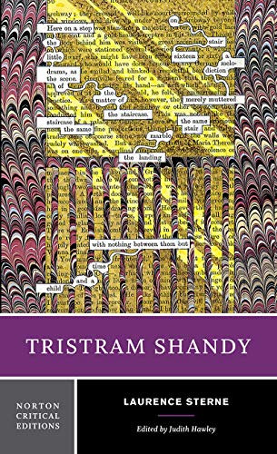 Tristram Shandy: A Norton Critical Edition: 0