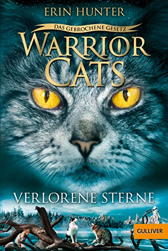 Warrior Cats 7/01. Das Gebrochene Gesetz. Verlorene Sterne: Staffel Vii, Band 1