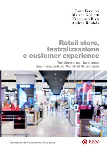 Retail Store, Teatralizzazione E Customer Experience. Tendenze Nel Business Degli Espositori Point-Of-Purchase