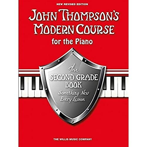 John Thompson'S Modern Course For The Piano 2: Second Grade Piano