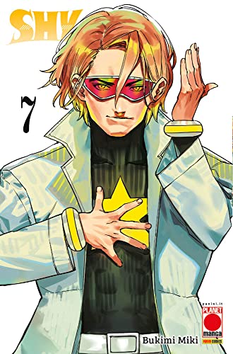 Shy (Vol. 7)