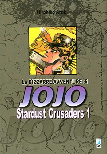 Stardust Crusaders. Le Bizzarre Avventure Di Jojo, Nr. Testata 8: 1