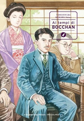 Ai Tempi Di Bocchan (Vol. 4)