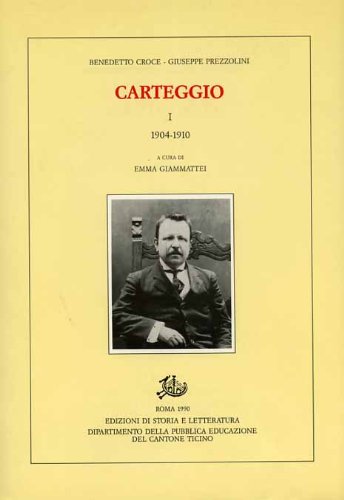 Carteggio 1904-1945